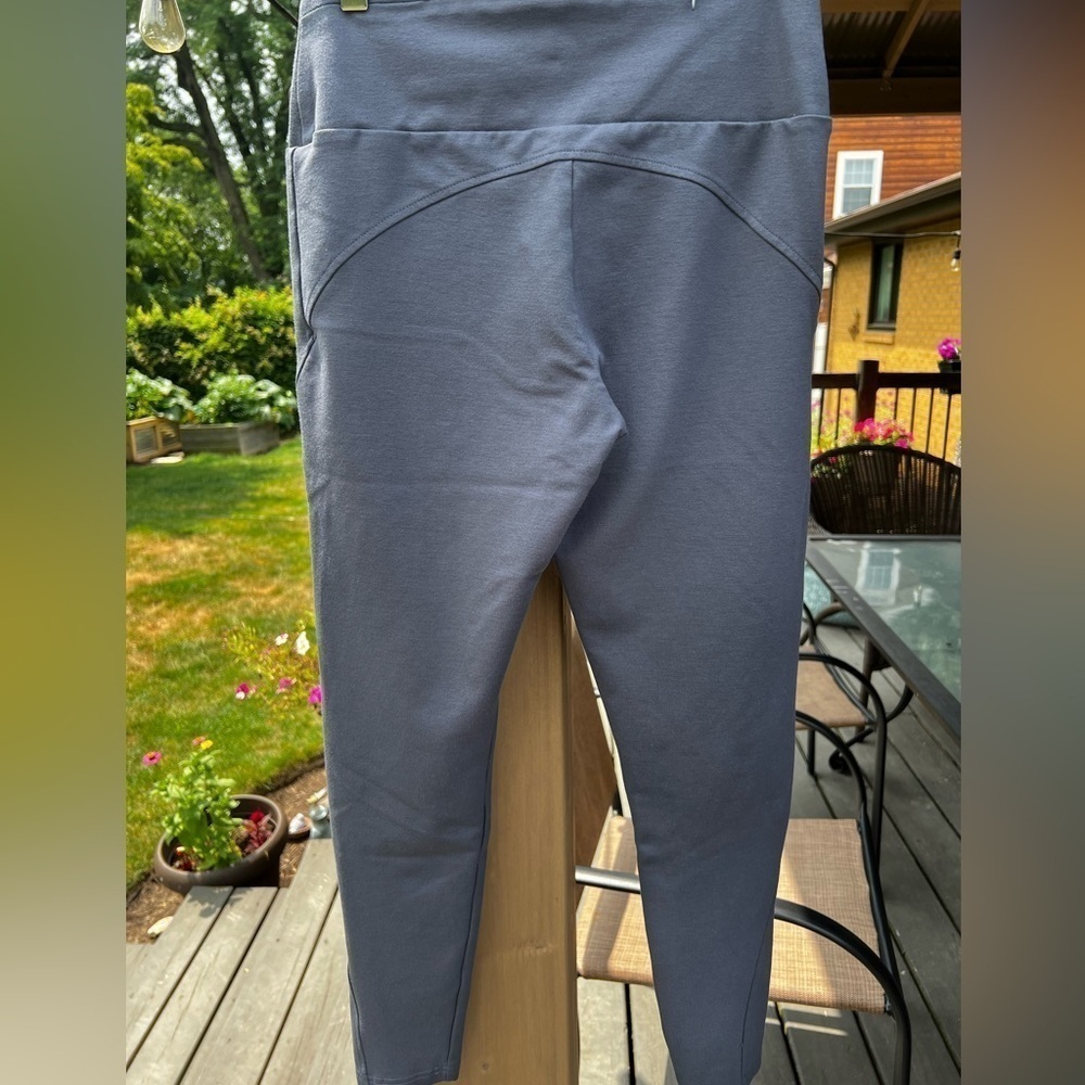 Banana Republic | Casual | Leggings | Blue | Size S - Picture 4 of 7